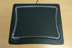 Thermaltake Gamma Pad and Steelpad S&S Mousepads