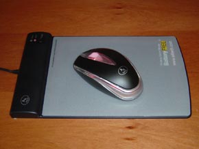 A4Tech BatteryFree Mouse