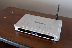 Zensonic Z400 Media Player