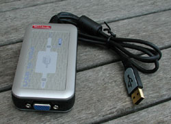 Sitecom USB 2.0 to VGA Adapter