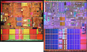 Intel 6xx Series and 3.73GHz Extreme Edition CPUs