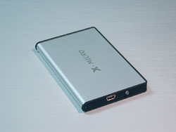 X-Micro Mini DisGo 20GB