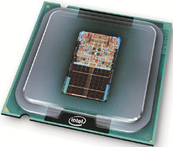 Intel's Core 2 Duo E6700 and X6800