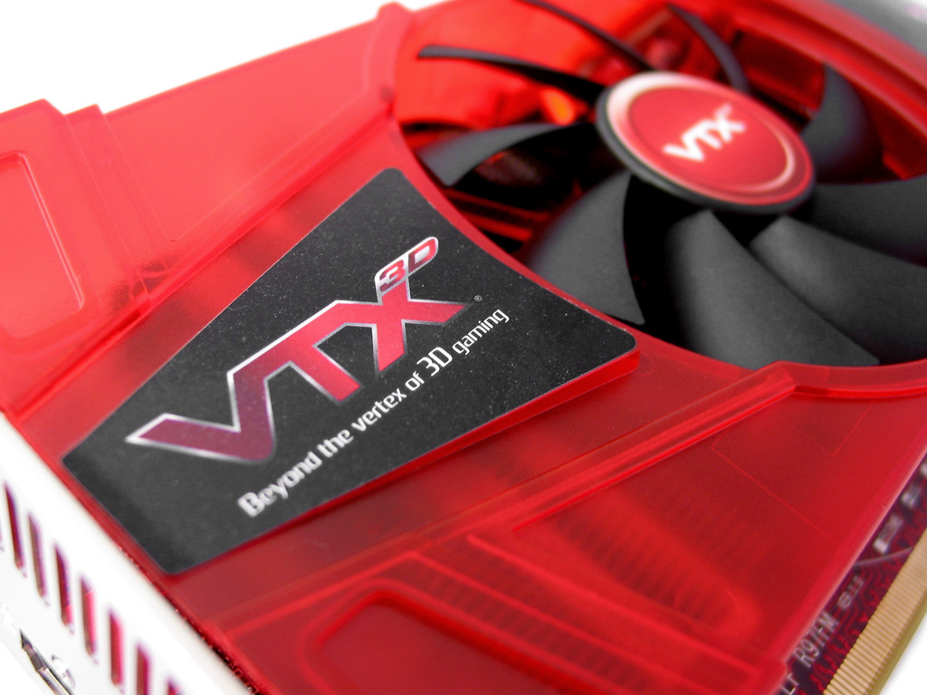 Обзор VTX3D Radeon HD 6790