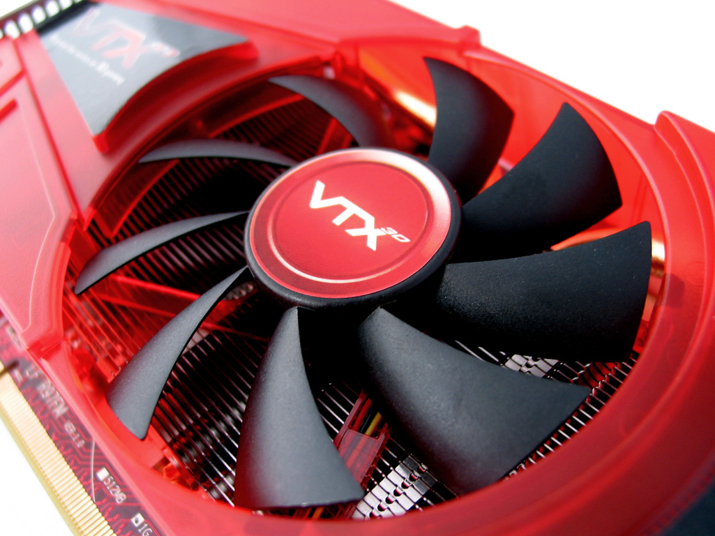 Обзор VTX3D Radeon HD 6790