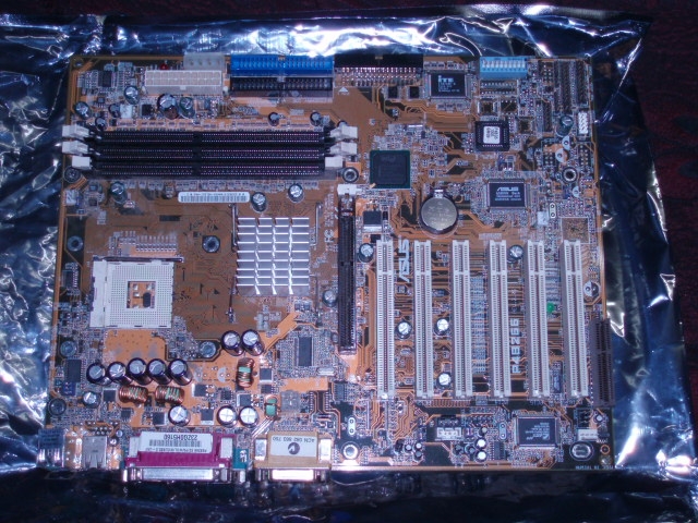 asus p48