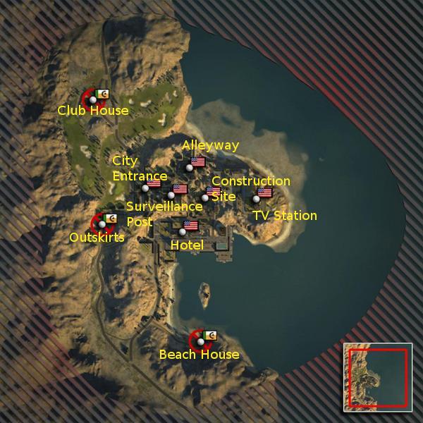battlefield 2 singleplayer 64 maps mod with bots