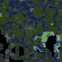 OCAU map